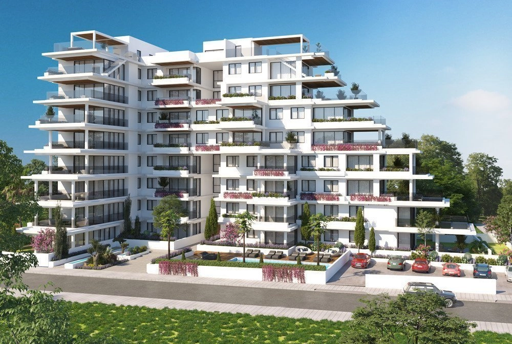 3 Bedroom Apartment for Sale in Larnaca District