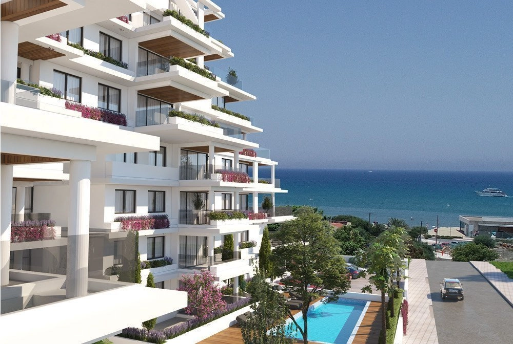 3 Bedroom Apartment for Sale in Larnaca District