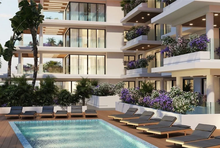 3 Bedroom Apartment for Sale in Larnaca District