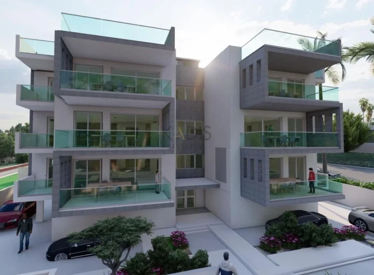 Average Price for Brand New Apartment in Nicosia