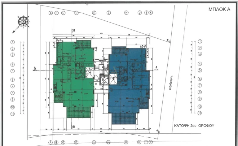 Average Price for Brand New Apartment in Nicosia