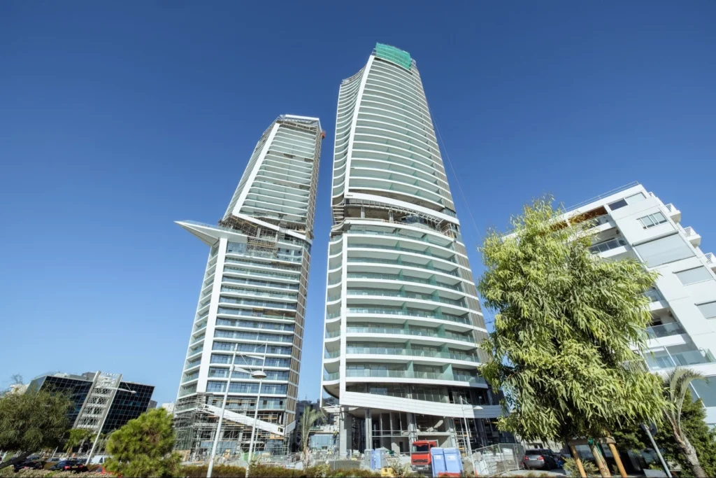 3 Bedroom Apartment for Sale in Limassol – Neapolis