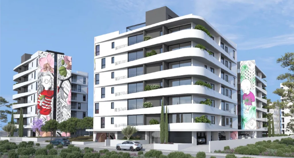 3 Bedroom Apartment for Sale in Limassol – Apostolos Andreas
