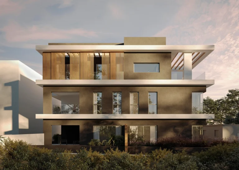 3 Bedroom Apartment for Sale in Limassol – Agios Athanasios
