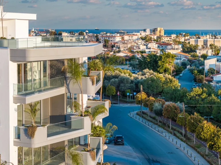 2 Bedroom Apartment for Sale in Limassol – Katholiki