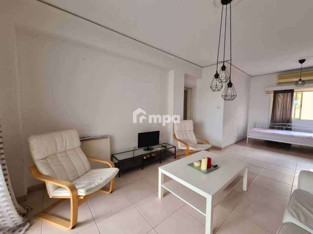 2 Bedroom Apartment for Rent in Nicosia District