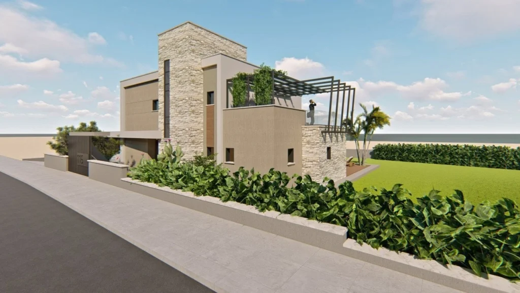4 Bedroom House for Sale in Kouklia, Paphos District