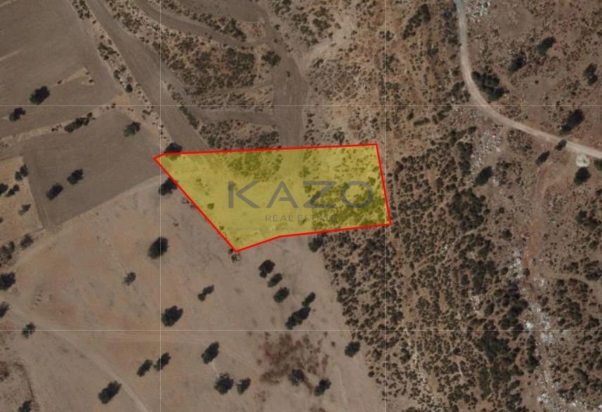 5,128m² Plot for Sale in Limassol District