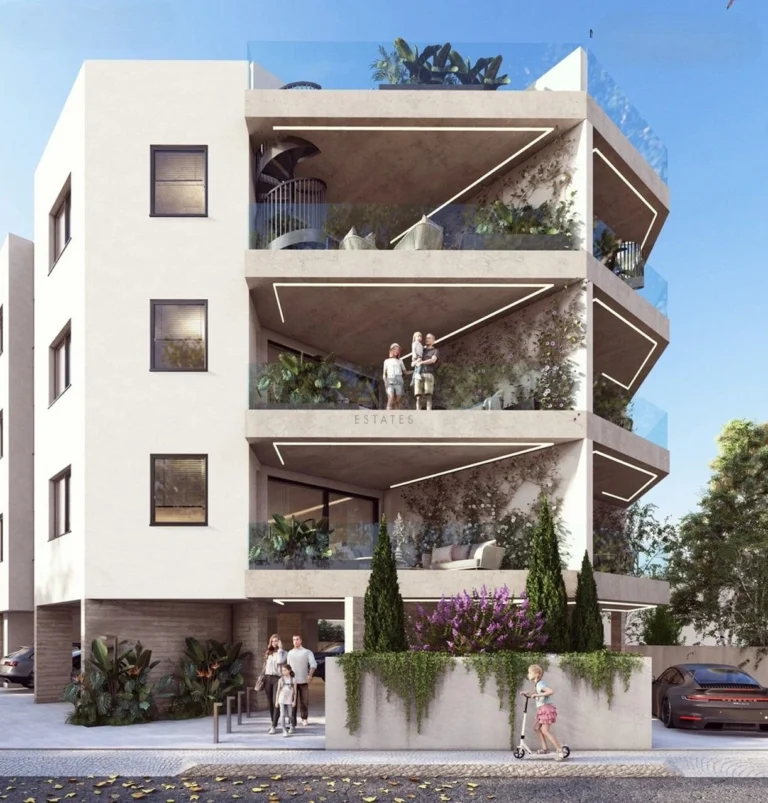 2 Bedroom Apartment for Sale in Strovolos, Nicosia District