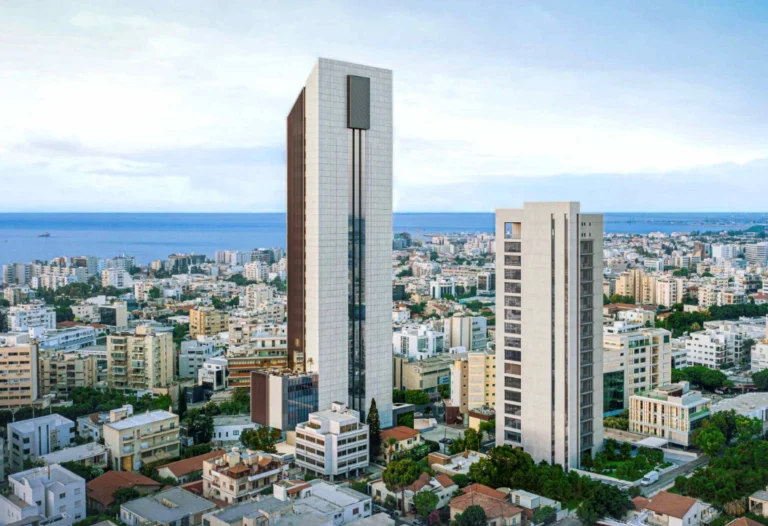 462m² Office for Rent in Limassol – Neapolis