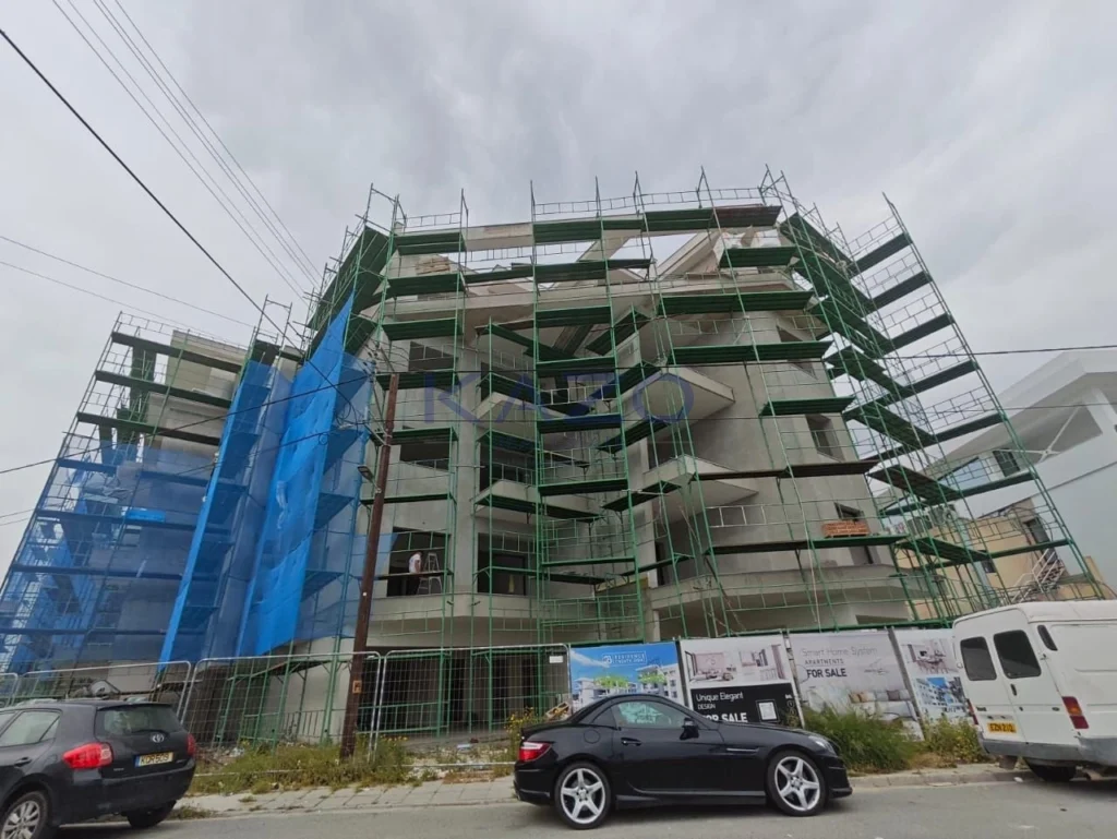 4 Bedroom Apartment for Sale in Limassol – Agios Athanasios