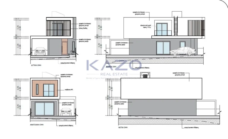 2 Bedroom House for Sale in Agios Tychonas, Limassol District