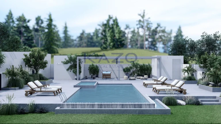 2 Bedroom House for Sale in Agios Tychonas, Limassol District