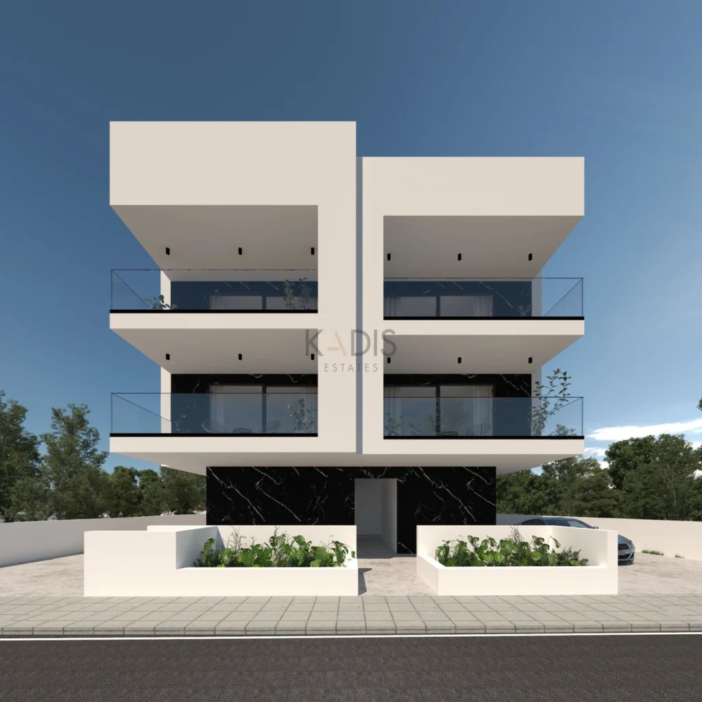 1 Bedroom Apartment for Sale in Nicosia District