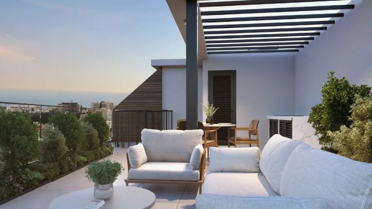2 Bedroom Apartment for Sale in Limassol – Mesa Geitonia