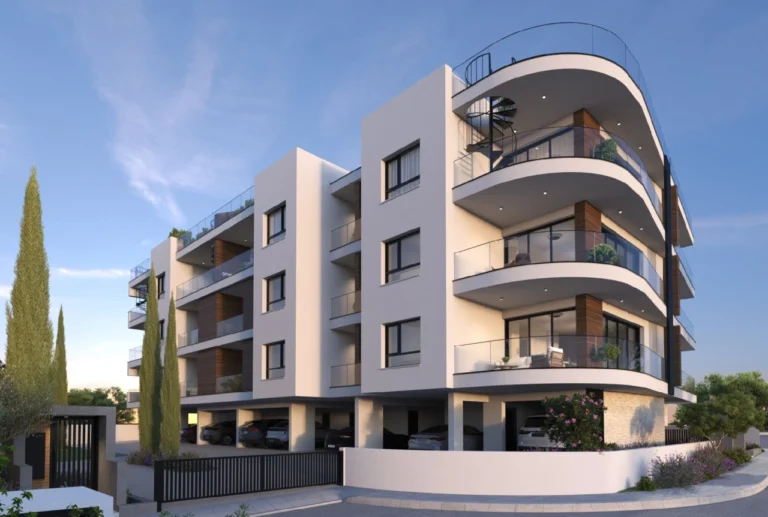 2 Bedroom Apartment for Sale in Limassol – Mesa Geitonia
