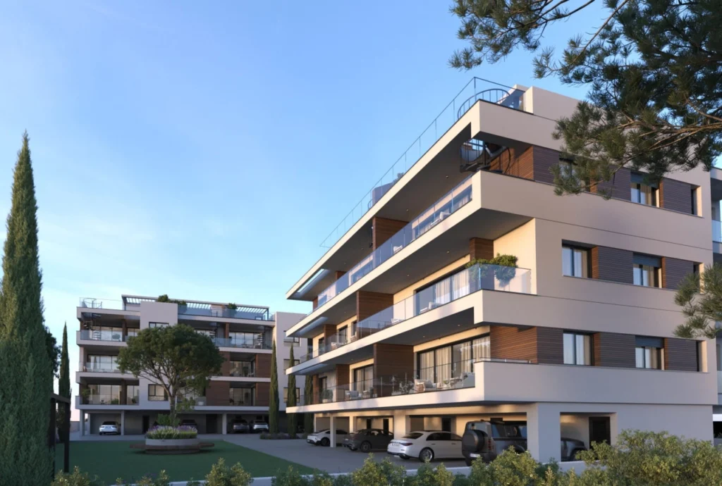 2 Bedroom Apartment for Sale in Limassol – Mesa Geitonia