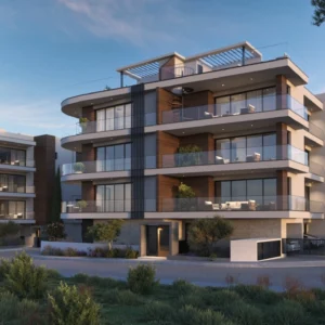 2 Bedroom Apartment for Sale in Limassol – Mesa Geitonia