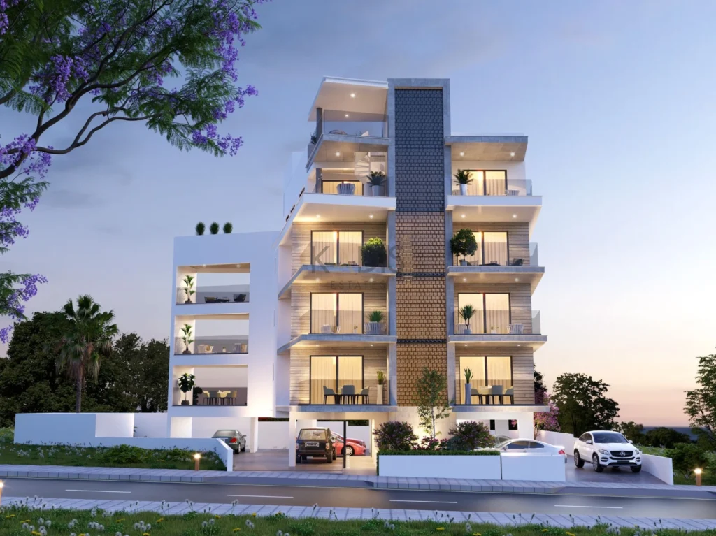 2 Bedroom Apartment for Sale in Aglantzia, Nicosia District