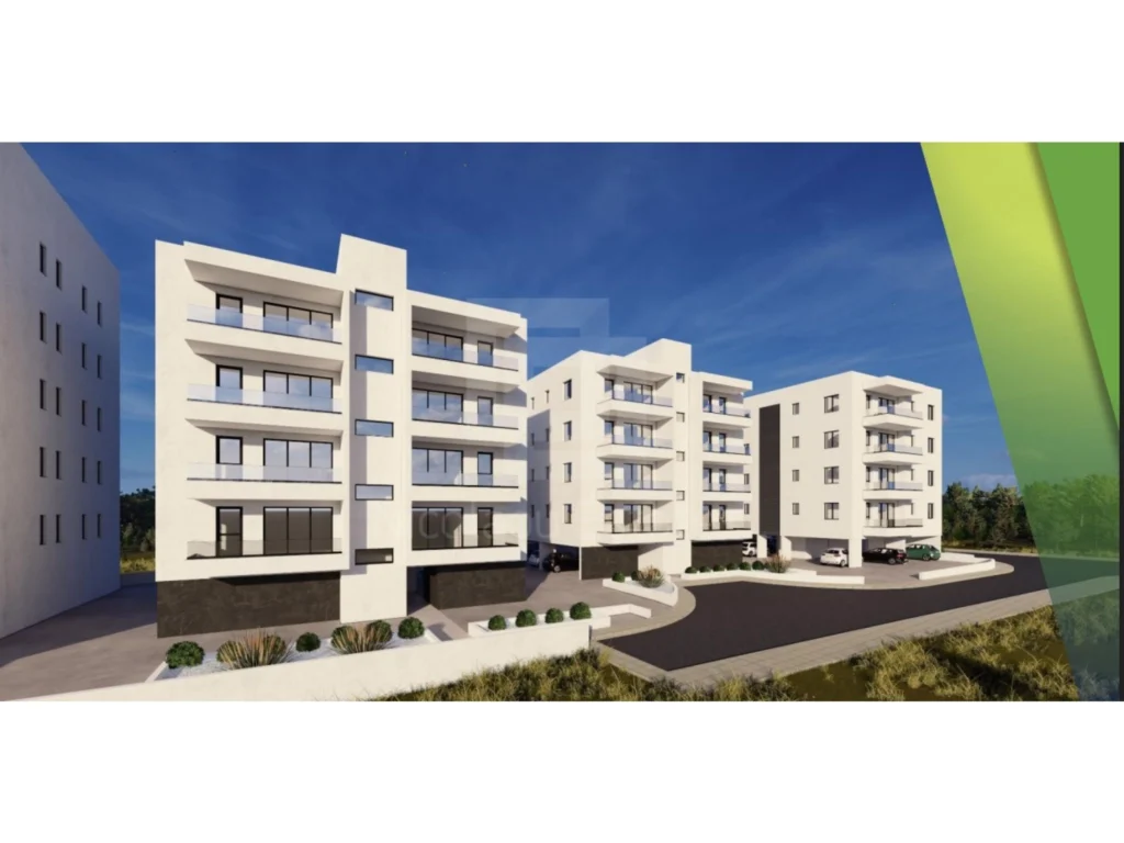 1 Bedroom Apartment for Sale in Strovolos, Nicosia District