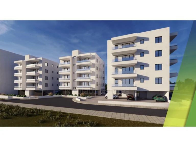 1 Bedroom Apartment for Sale in Strovolos, Nicosia District