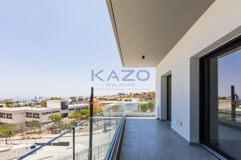 2 Bedroom Apartment for Rent in Limassol – Agios Athanasios