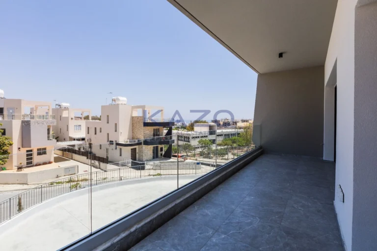 2 Bedroom Apartment for Rent in Limassol – Agios Athanasios