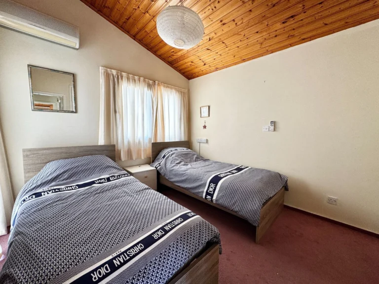 2 Bedroom House for Rent in Trimiklini, Limassol District