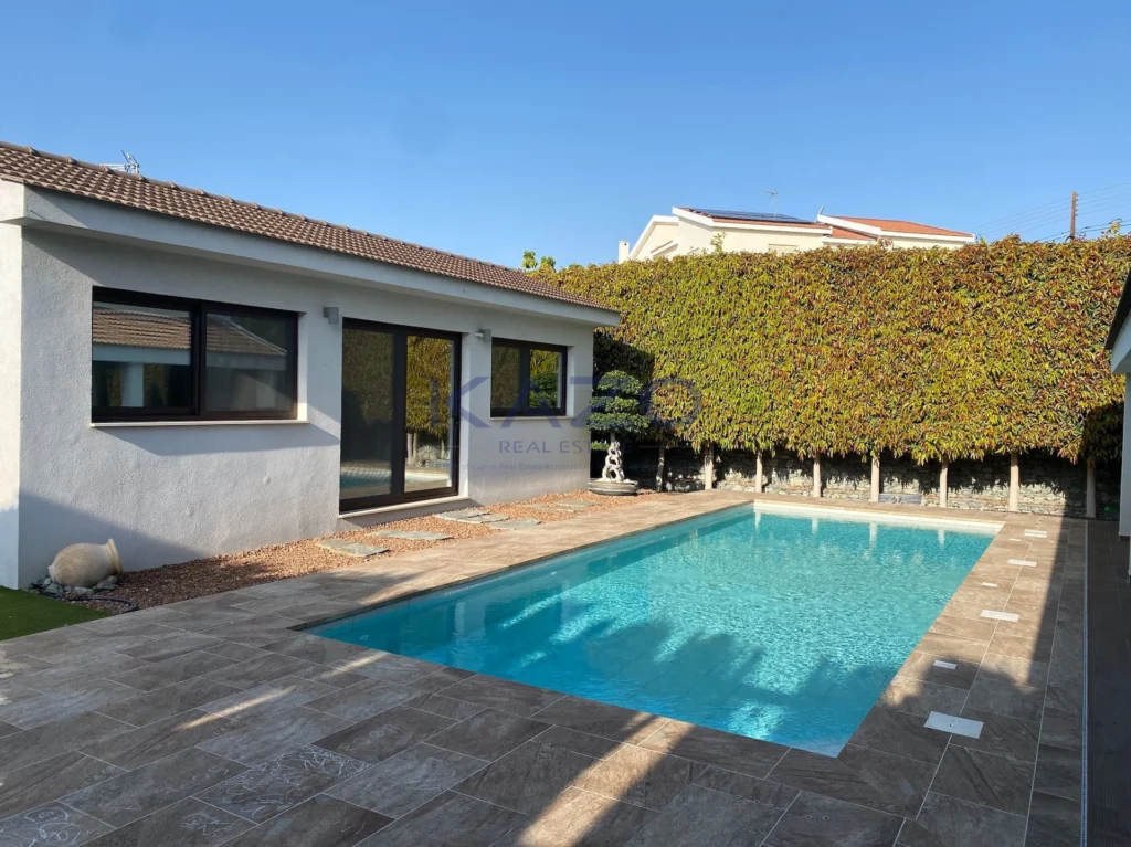 3 Bedroom House for Sale in Limassol – Agia Fyla