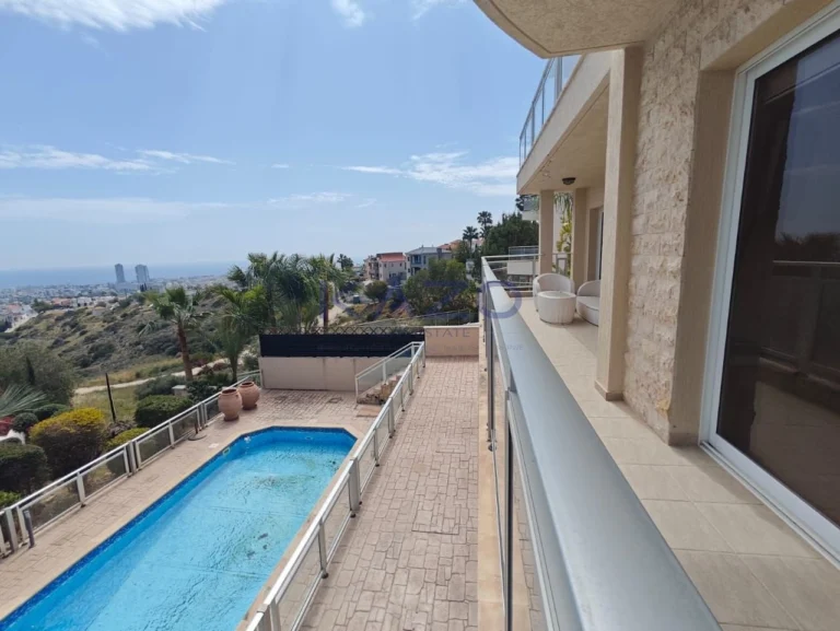 4 Bedroom House for Sale in Limassol District