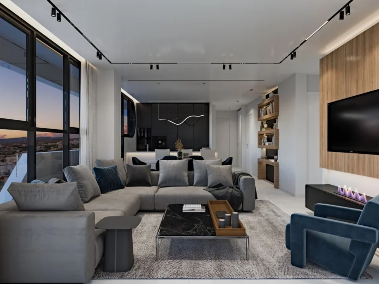 3 Bedroom Apartment for Sale in Agios Tychonas, Limassol District