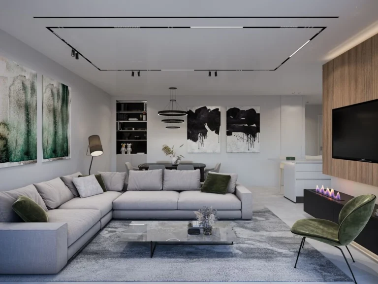 3 Bedroom Apartment for Sale in Agios Tychonas, Limassol District