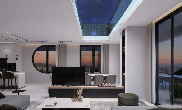 3 Bedroom Apartment for Sale in Agios Tychonas, Limassol District