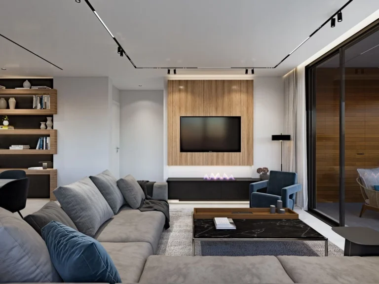 3 Bedroom Apartment for Sale in Agios Tychonas, Limassol District