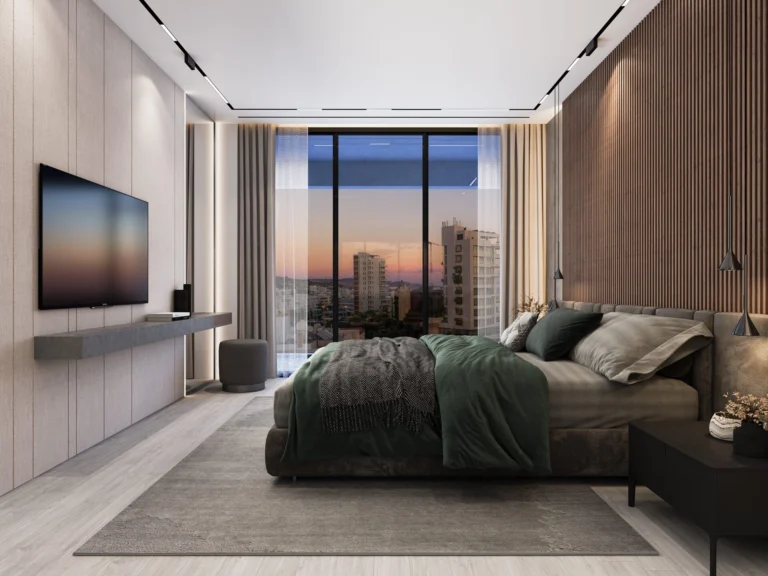 3 Bedroom Apartment for Sale in Agios Tychonas, Limassol District