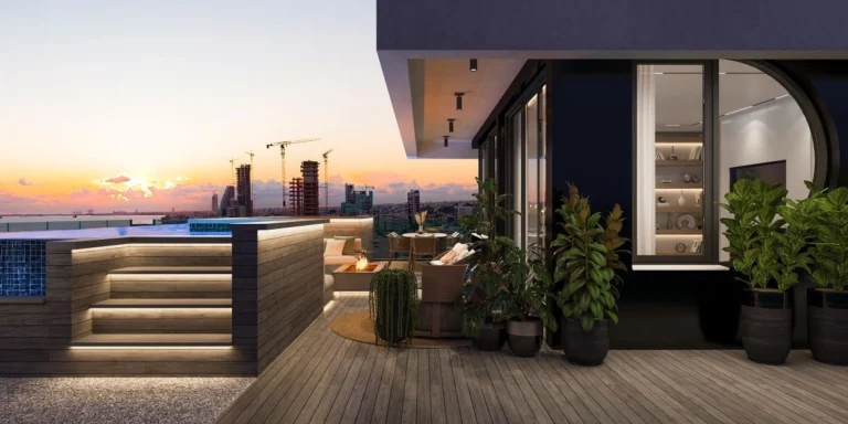 3 Bedroom Apartment for Sale in Agios Tychonas, Limassol District