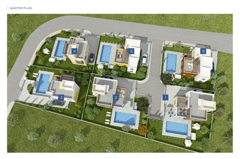 3 Bedroom House for Sale in Pegeia, Paphos District