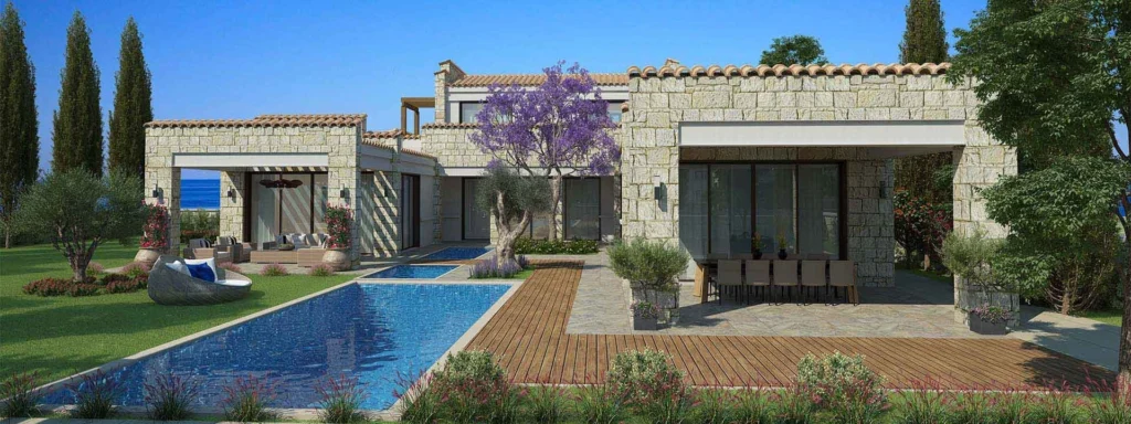3 Bedroom House for Sale in Kouklia, Paphos District