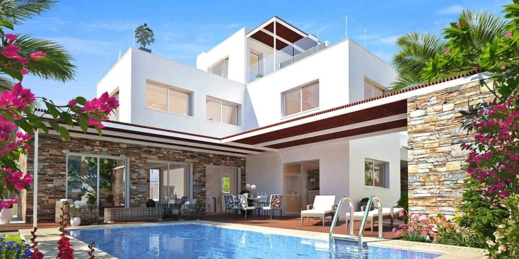 4 Bedroom House for Sale in Koloni, Paphos District