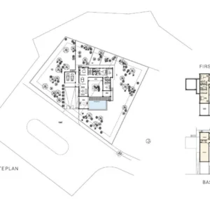 6+ Bedroom House for Sale in Kouklia, Paphos District