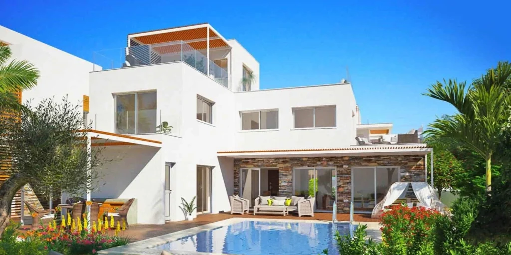 4 Bedroom House for Sale in Koloni, Paphos District
