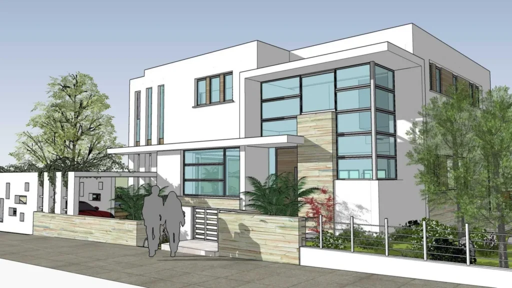 4 Bedroom House for Sale in Pegeia, Paphos District