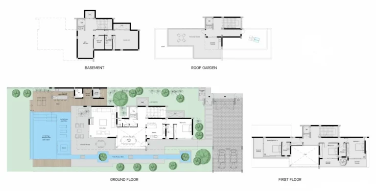 4 Bedroom House for Sale in Prodromi, Paphos District