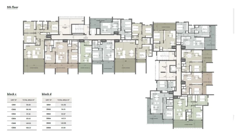 52m² Apartment for Sale in Larnaca – Agios Nikolaos, Limassol District