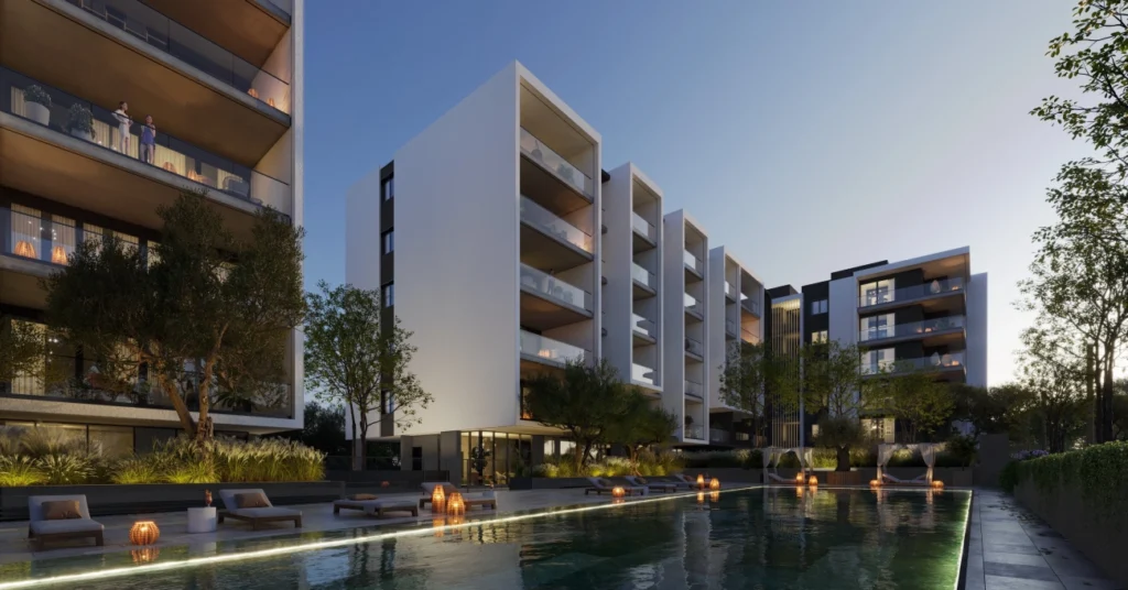 2 Bedroom Apartment for Sale in Larnaca – Agios Nikolaos, Limassol District