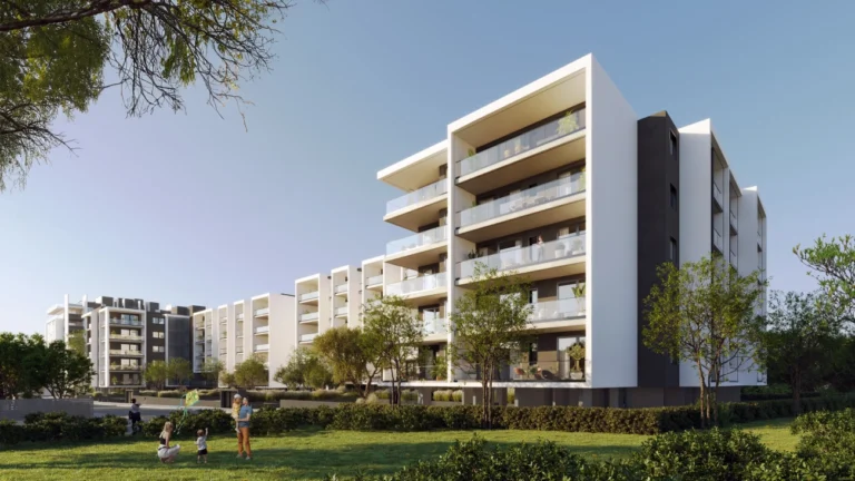 2 Bedroom Apartment for Sale in Larnaca – Agios Nikolaos, Limassol District