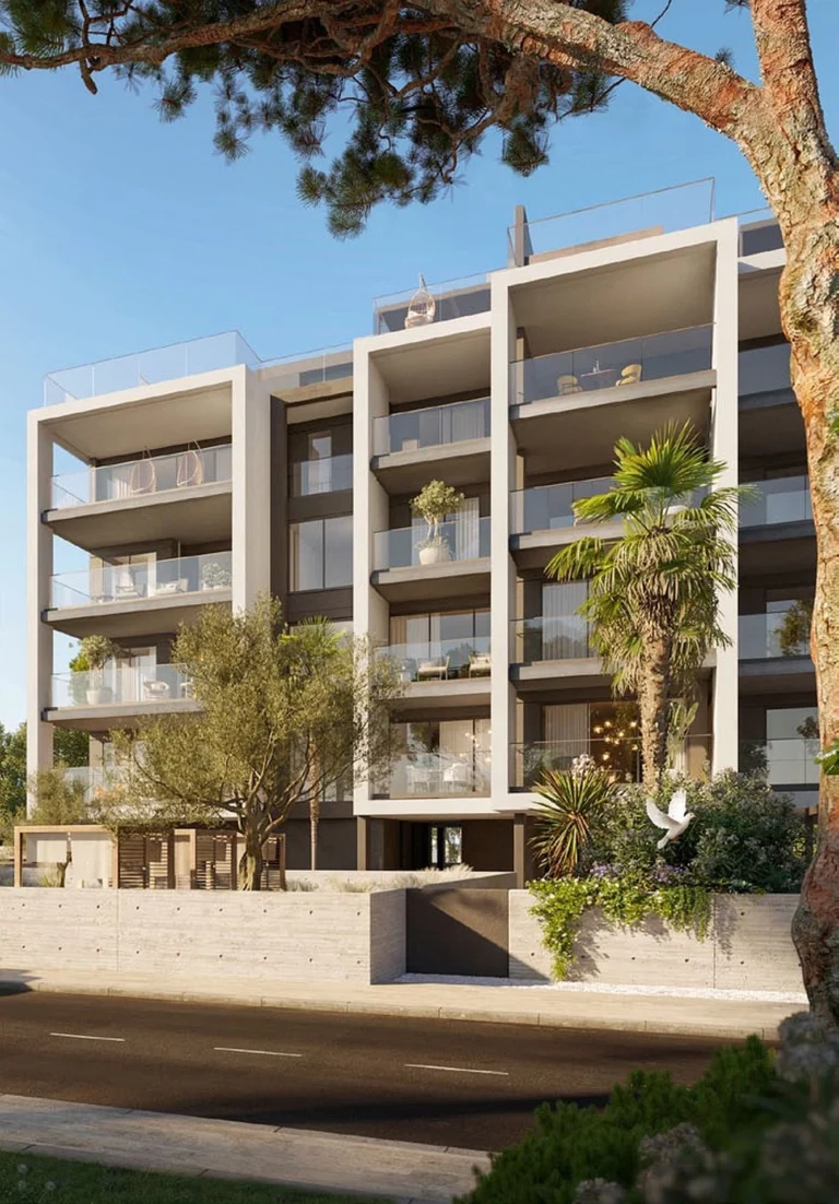 2 Bedroom Apartment for Sale in Germasogeia, Limassol District