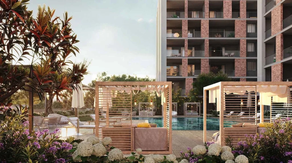 1 Bedroom Apartment for Sale in Potamos Germasogeias, Limassol District