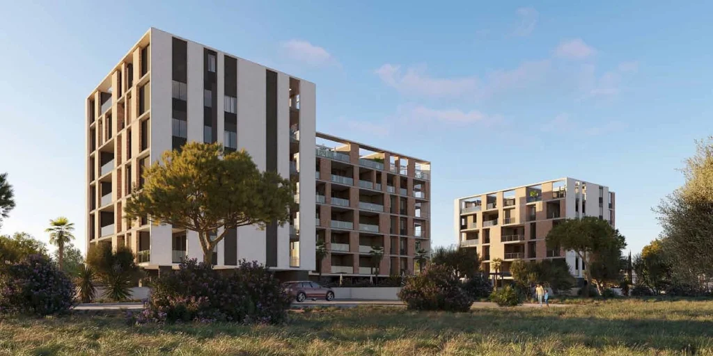 1 Bedroom Apartment for Sale in Potamos Germasogeias, Limassol District