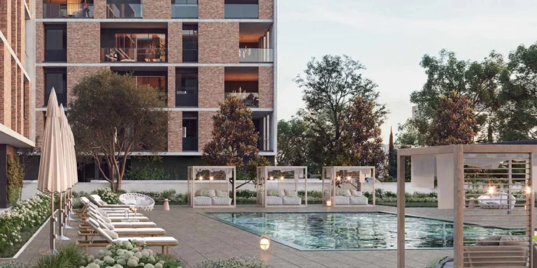 1 Bedroom Apartment for Sale in Potamos Germasogeias, Limassol District
